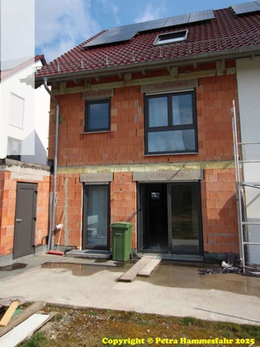 Doppelhaushälfte mit Garagenanbau in Künzelsau - Bild 4