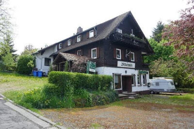 Wohn-/Geschäftshaus in Weyprechtstraße 57, 64732 Bad König - Bild 1