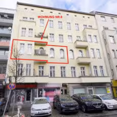 Eigentumswohnung (3 bis 4 Zimmer) in Berlin - Bild 4