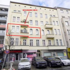 Eigentumswohnung (3 bis 4 Zimmer) in Berlin - Bild 4