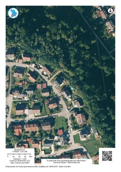 Einfamilienhaus in Waldstraße  19, 91224 Pommelsbrunn, Hartmannshof - Bild 1