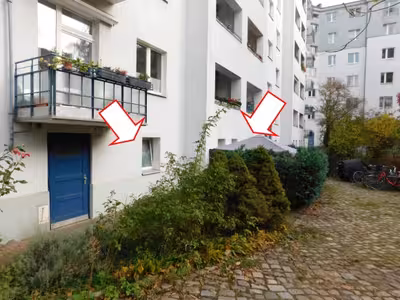 Eigentumswohnung (1 bis 2 Zimmer) in Düsseldorfer Str. 59, 10707 Berlin - Bild 1