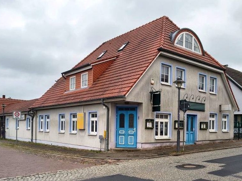 Restaurant/Pension nebst Nebengelass in Garz - Bild 3