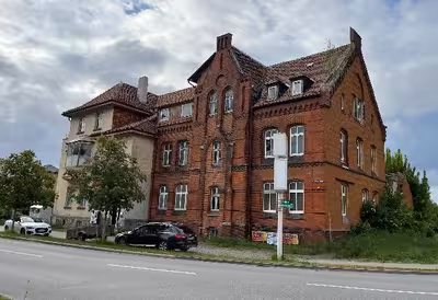 Wohn-/Geschäftshaus in Ernst-Thälmann-Straße  36, 38835 Osterwieck - Bild 1