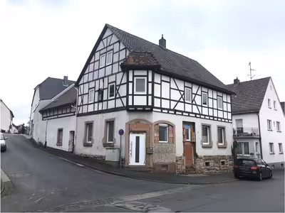 Sonstiges, 2-geschossiges Wohnhaus in Hauptstraße  14, 63755 Alzenau, Hörstein - Bild 1