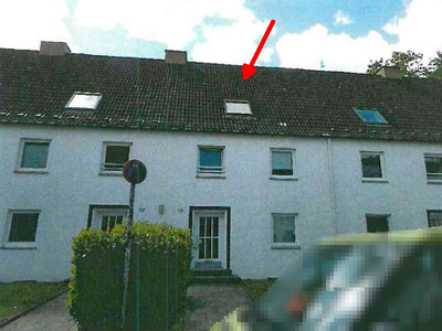 Rohbau einer 2-Zimmer-Wohnung in Elbinger Straße 10, 24148 Kiel - Ellerbek - Bild 2
