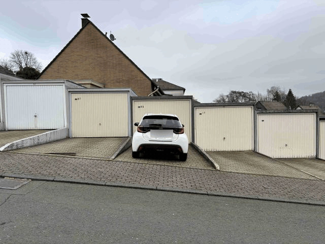Garage, Einfamilienhaus in Wuppertal - Bild 3