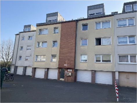 Mehrfamilienreihenmittelhaus in Köln - Bild 1