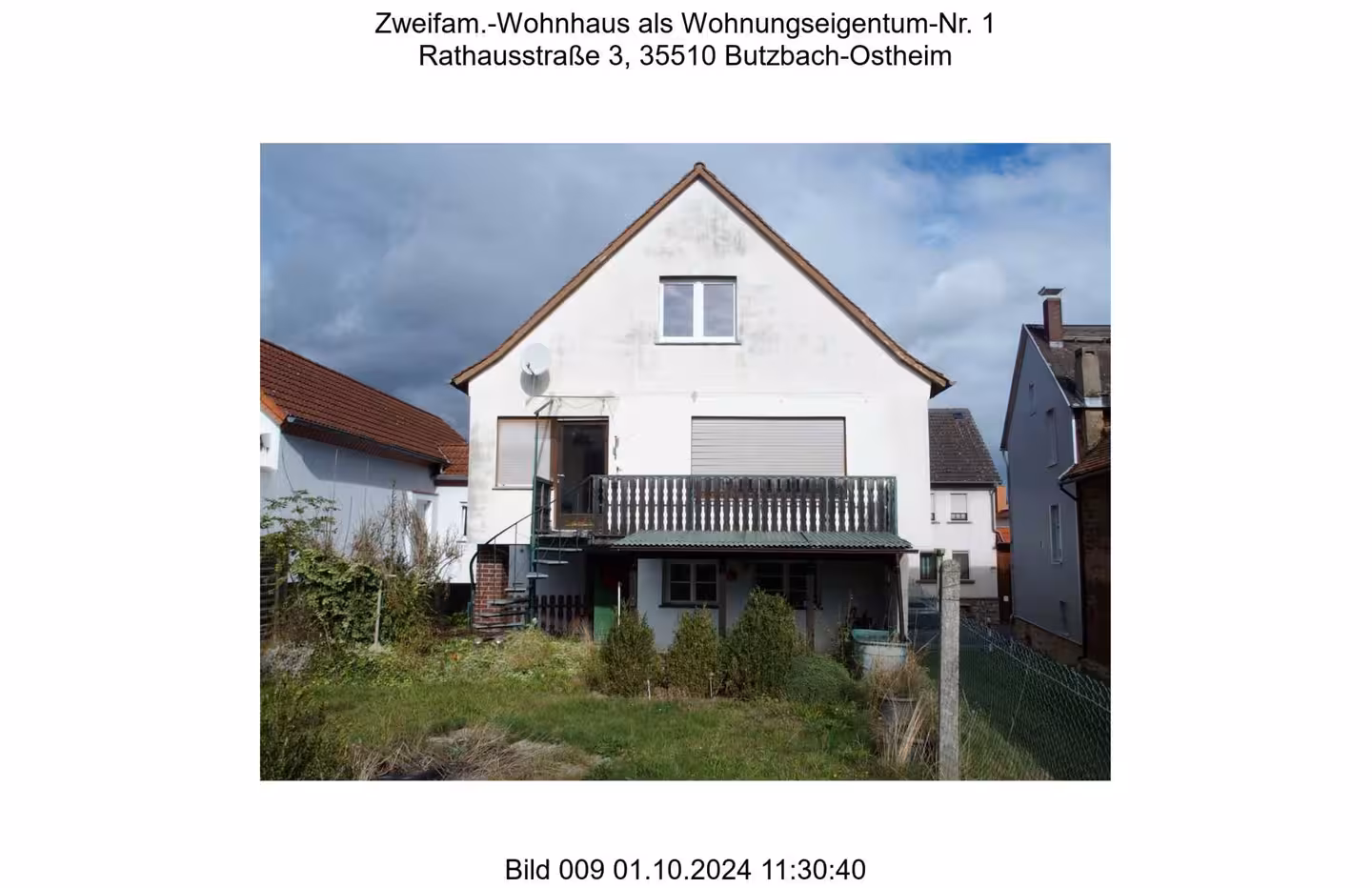 Zweifamilienhaus in Butzbach - Bild 14