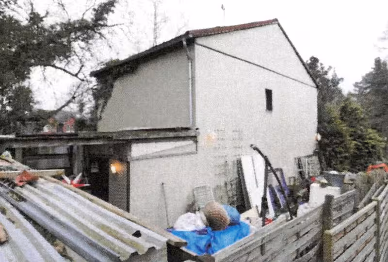 Einfamilienhaus und Arrondierungsfläche in Schöneiche bei Berlin - Bild 1