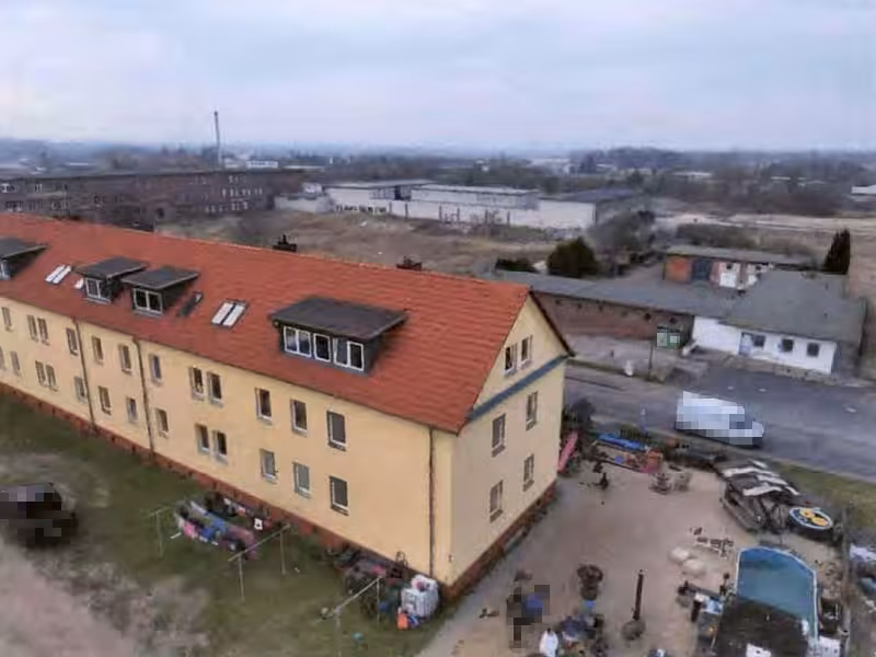 Mehrfamilienhaus in Pasewalk - Bild 1