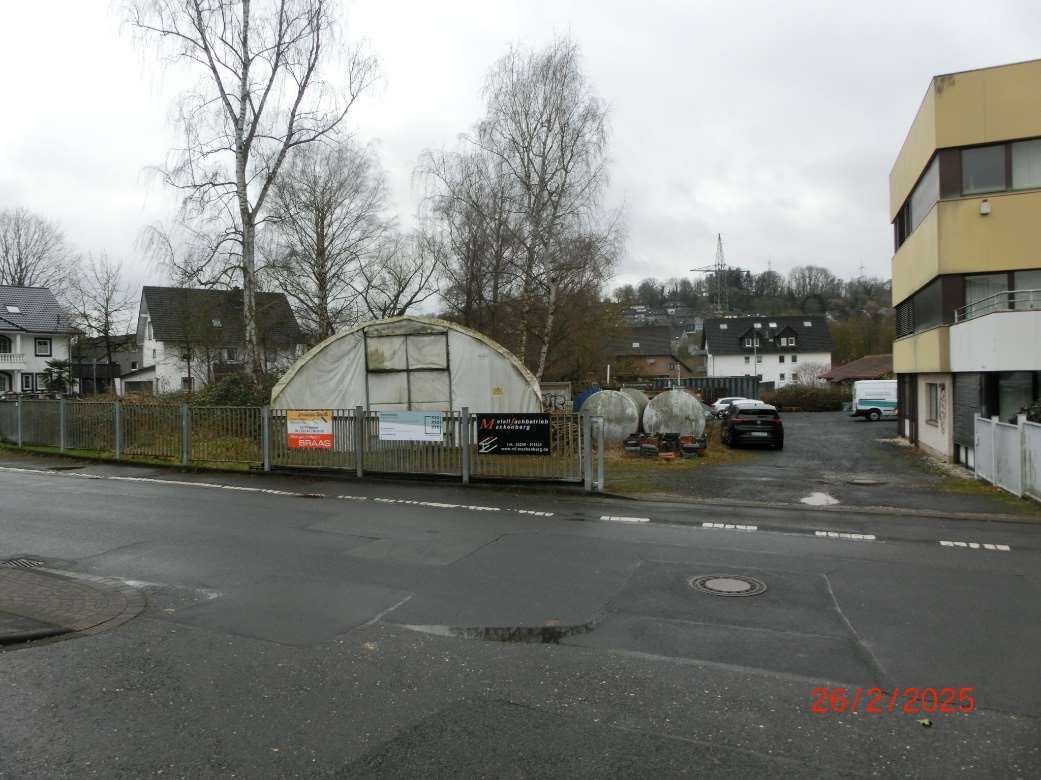 unbebautes Grundstück, gewerblich genutztes Grundstück in Hennef (Sieg) - Bild 4