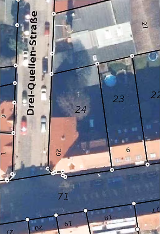 Wohn-/Geschäftshaus in Erfurt - Bild 16