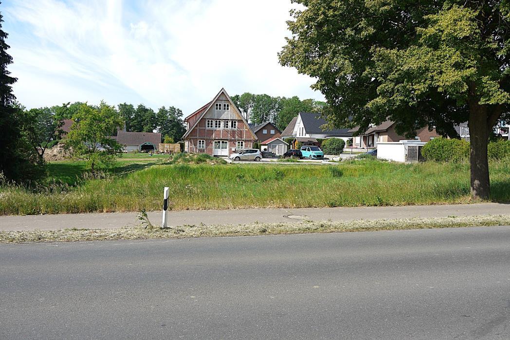 unbebautes Grundstück in Hüllhorst - Bild 1