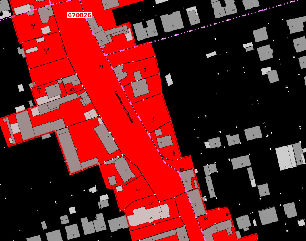 unbebautes Grundstück in Gotha - Bild 4