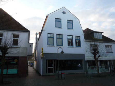 Wohn-/Geschäftshaus in Brake - Bild 3