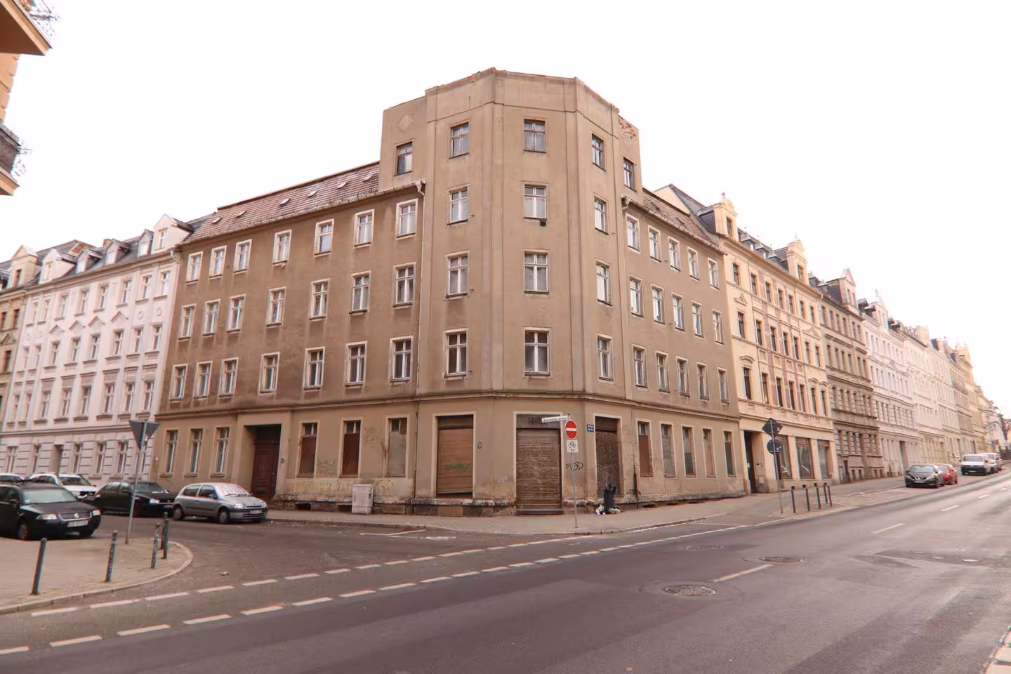 Wohn-/Geschäftshaus in Görlitz - Bild 1