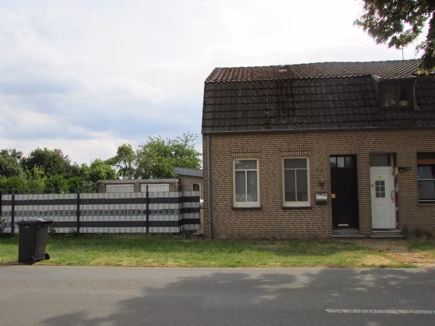 Doppelhaushälfte in Goch - Bild 1