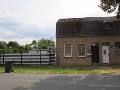 Doppelhaushälfte in Hassumer Straße 135, 47574 Goch - Bild 1