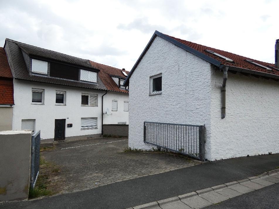 Reihenhaus, Nebengebäude mit Wohnung in Bamberg - Bild 3