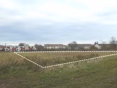 land- und forstwirtschaftlich genutztes Grundstück in - siehe amtliche Bekanntmachung -, 00000 76829 Landau-Wollmesheim - Bild 2