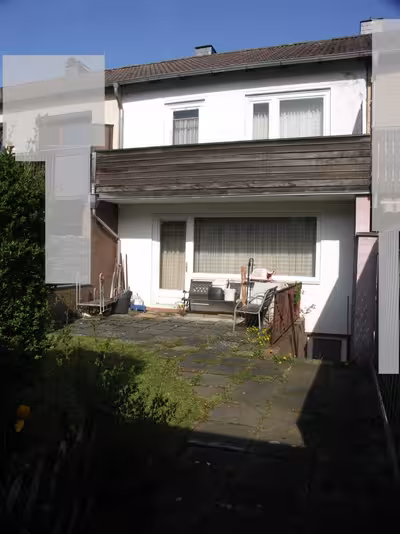 Reihenhaus in Lönsweg 45, 31552 Rodenberg - Bild 2