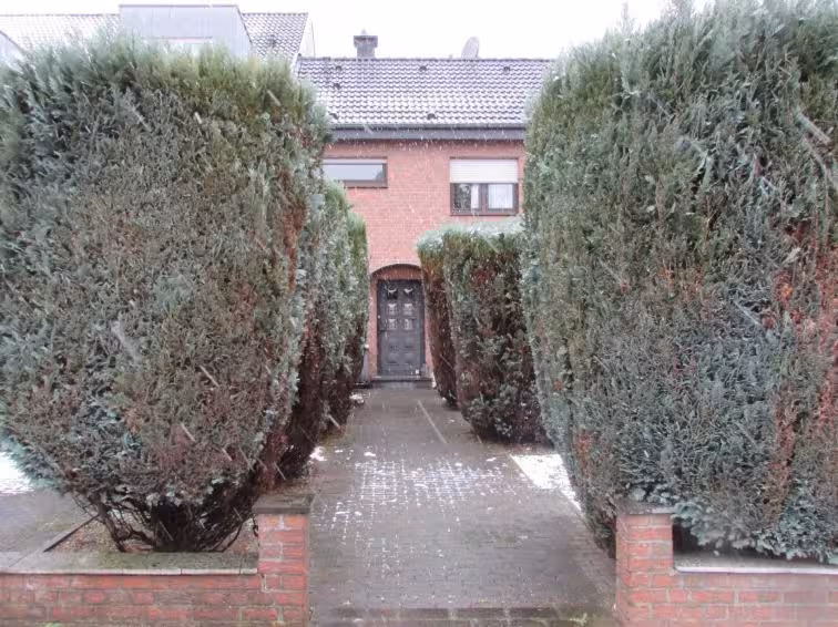 Reihenhaus, Garage in Duisburg - Bild 2