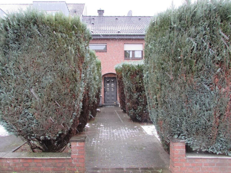 Reihenhaus, Garage in Duisburg - Bild 2