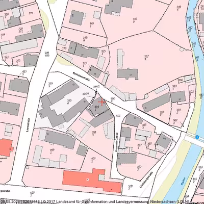 Mehrfamilienhaus in Brückenstraße 19, 38690 Goslar, Vienenburg - Bild 2
