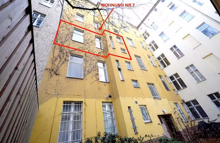 Eigentumswohnung (3 bis 4 Zimmer) in Berlin - Bild 4