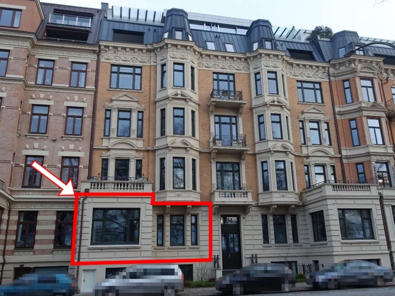 Maisonettewohnung in Hamburg - Bild 4