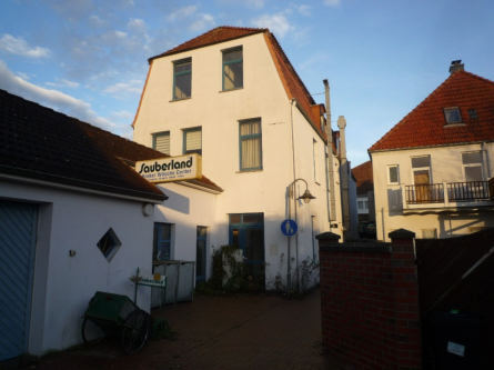 Wohn-/Geschäftshaus in Brake - Bild 2