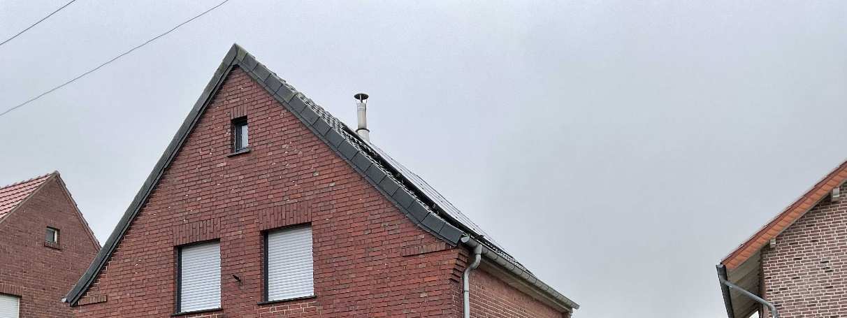 Garage, Einfamilienhaus, Anbau und Nebengebäude in Heinsberg - Bild 3