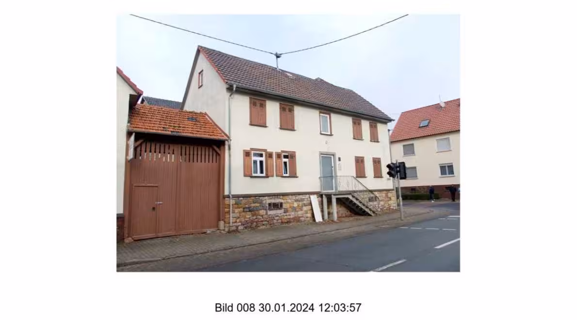 Wohn-/Geschäftshaus, unbebautes Grundstück, land- und forstwirtschaftlich genutztes Grundstück in Münzenberg - Bild 13