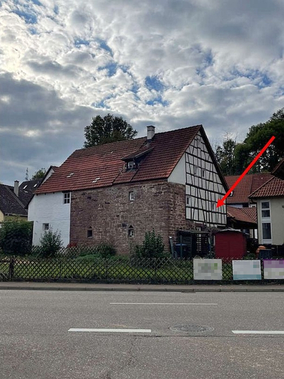 Sondereigentum an Atelier (zu Wohnzwecken umgenutzt) in Kornstraße 5, 5/1, 71263 Weil der Stadt - Hausen - Bild 1