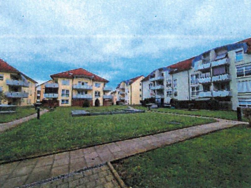 2-Zimmer-Wohnung in Bad Friedrichshall - Bild 1
