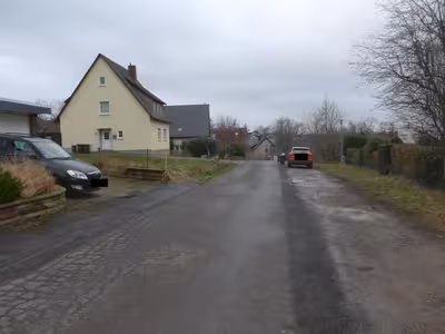 Garage, Einfamilienhaus in Bergstr. 53 A, 32547 Bad Oeynhausen - Bild 2