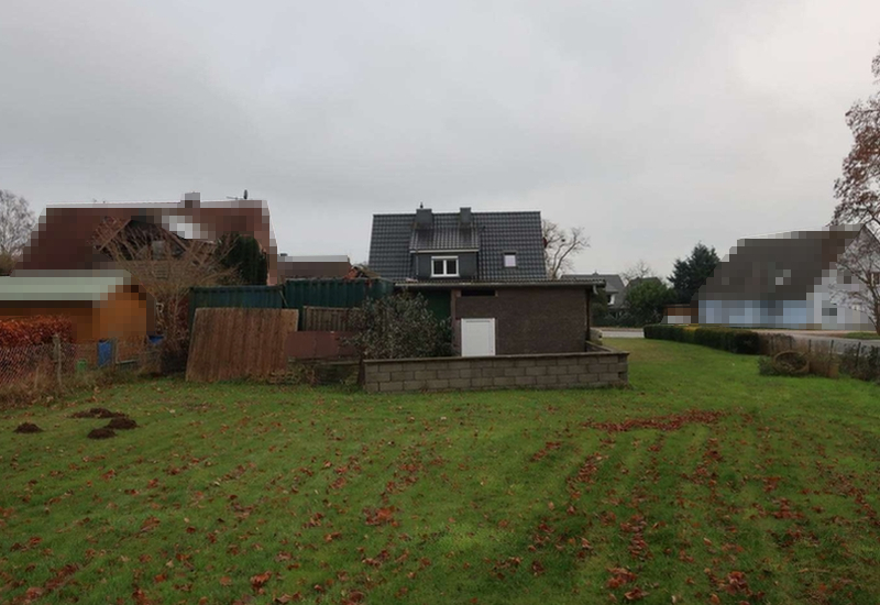 Wohnhaus mit 2 Wohneinheiten in Elmenhorst - Bild 4