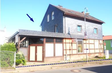 Wohn-/Geschäftshaus in Nordhausen - Bild 1