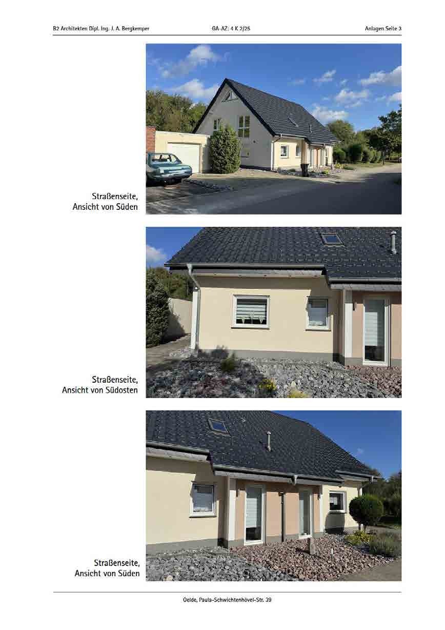 Doppelhaushälfte in Oelde - Bild 3