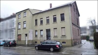 Mehrfamilienhaus, Mehrfamilienhaus, mit Anbau (Einfamilienhaus) und Garagen in Oststraße 8 a/Oststraße 10, 45891 Gelsenkirchen, Erle - Bild 1