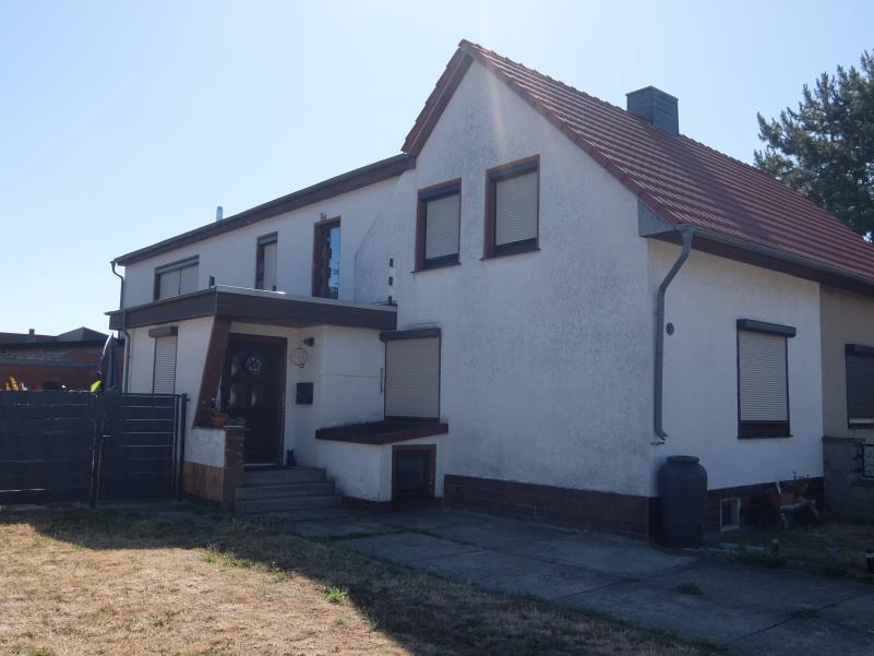 Doppelhaushälfte, Einfamilienhaus in Blankenburg - Bild 1