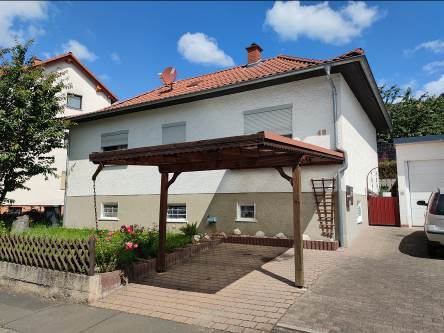 Einfamilienhaus, Garage in Gelnhausen - Bild 1