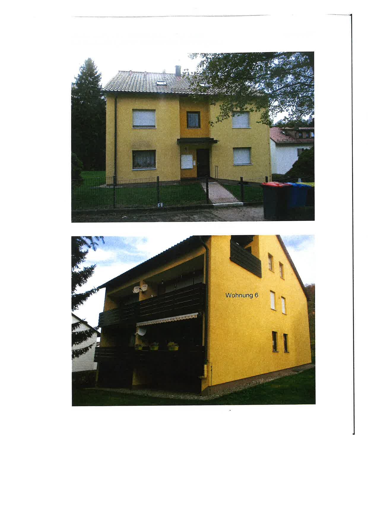 Eigentumswohnung (1 bis 2 Zimmer) in Goldkronach - Bild 2