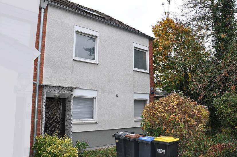 Reihenhaus in Köln - Bild 1