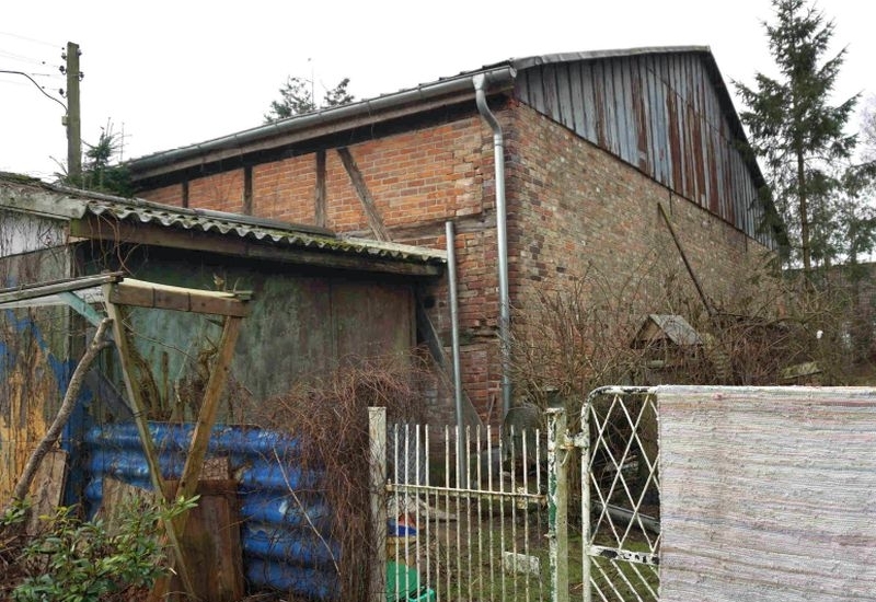 1/5 Miteigentumsanteil an Einfamilienwohnhaus mit Anbau und Nebengebäuden in Passow - Bild 4
