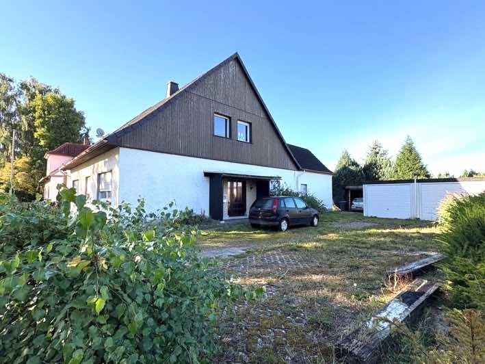 Zweifamilienhaus, Garage 2 in Löhne - Bild 3