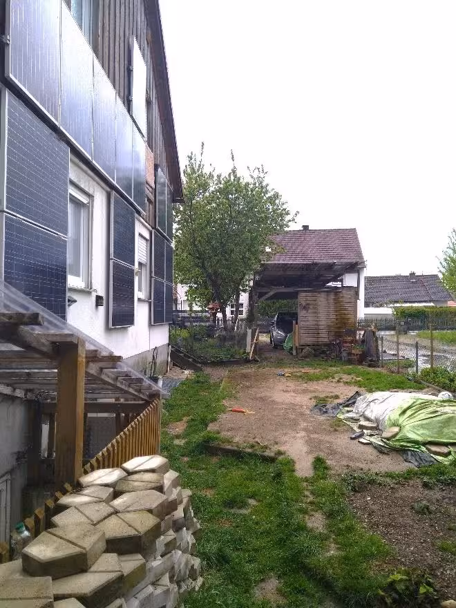 Doppelhaushälfte in Frankenhofen - Bild 2