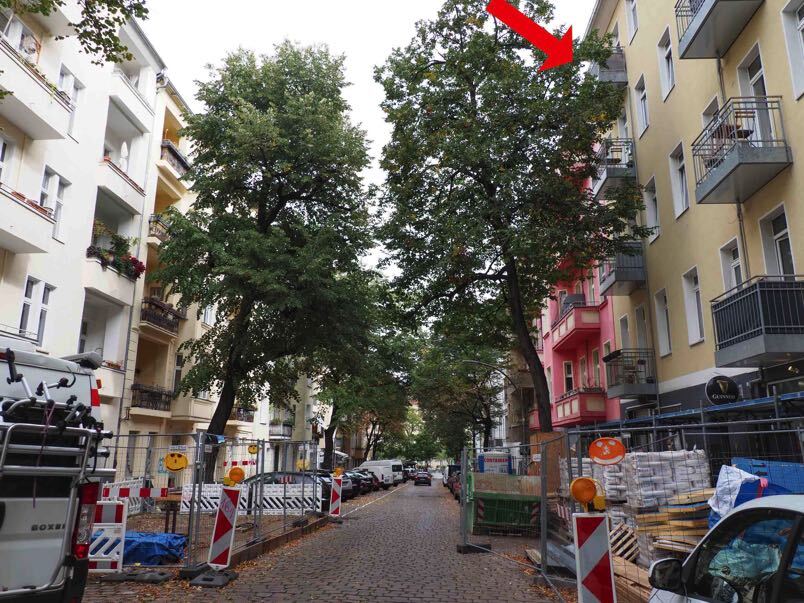 Wohn-/Geschäftshaus, Dachraum in Berlin - Bild 3