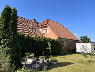 Zweifamilienhaus, Garage, Wohnung Nr. 1 im Erdgeschoss in Recke - Bild 4